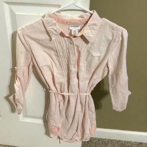 Motherhood maternity blouse